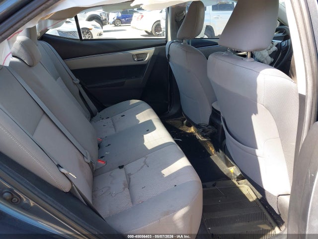Aukcja sprzedaży 2014 Toyota Corolla Le Plus, vin: 2T1BURHE9EC174082, numer aukcji: 45056403