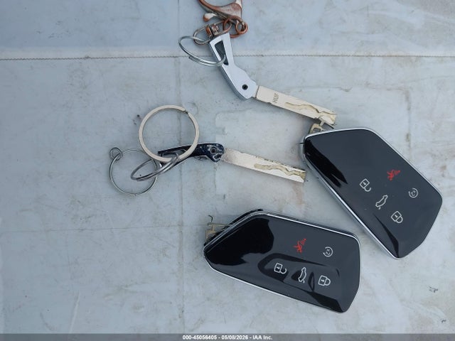 Aukcja sprzedaży 2025 Volkswagen Tiguan 2.0t Se, vin: 3VVMR7RM1SM042037, numer aukcji: 45056405