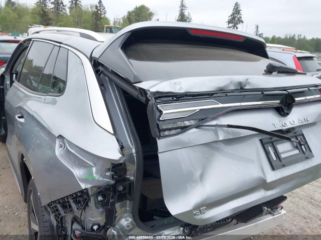 Aukcja sprzedaży 2025 Volkswagen Tiguan 2.0t Se, vin: 3VVMR7RM1SM042037, numer aukcji: 45056405