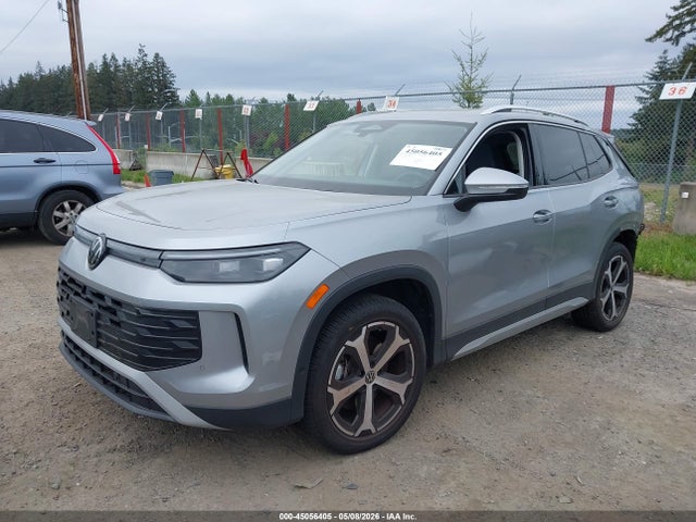Aukcja sprzedaży 2025 Volkswagen Tiguan 2.0t Se, vin: 3VVMR7RM1SM042037, numer aukcji: 45056405