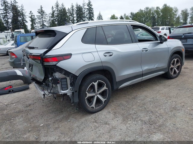 Aukcja sprzedaży 2025 Volkswagen Tiguan 2.0t Se, vin: 3VVMR7RM1SM042037, numer aukcji: 45056405