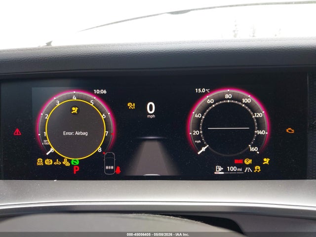 Aukcja sprzedaży 2025 Volkswagen Tiguan 2.0t Se, vin: 3VVMR7RM1SM042037, numer aukcji: 45056405