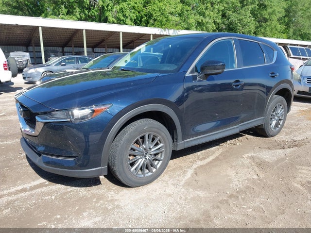 Aukcja sprzedaży 2017 Mazda Cx-5 Touring, vin: JM3KFBCL4H0115955, numer aukcji: 45056407