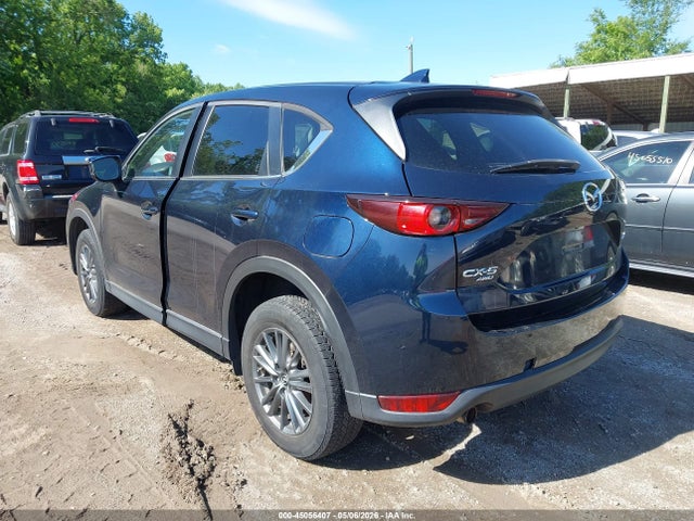 Aukcja sprzedaży 2017 Mazda Cx-5 Touring, vin: JM3KFBCL4H0115955, numer aukcji: 45056407