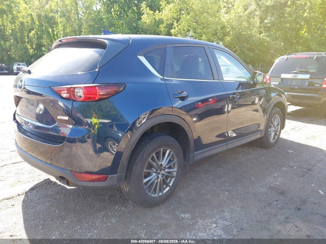 Aukcja sprzedaży 2017 Mazda Cx-5 Touring, vin: JM3KFBCL4H0115955, numer aukcji: 45056407