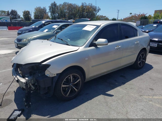 Aukcja sprzedaży 2007 Mazda Mazda3 I, vin: JM1BK32F271686729, numer aukcji: 45056408