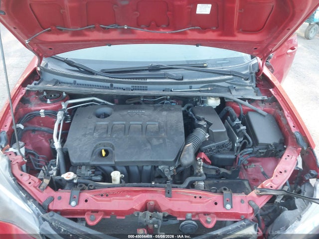 Auction sale of the 2018 Toyota Corolla Le, vin: 2T1BURHE0JC980466, lot number: 45056409