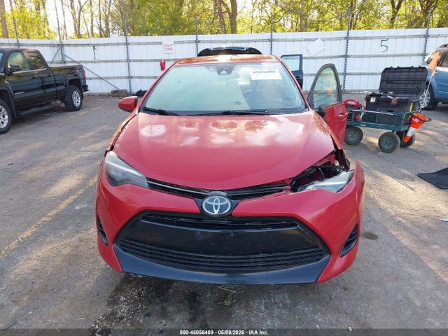 Auction sale of the 2018 Toyota Corolla Le, vin: 2T1BURHE0JC980466, lot number: 45056409