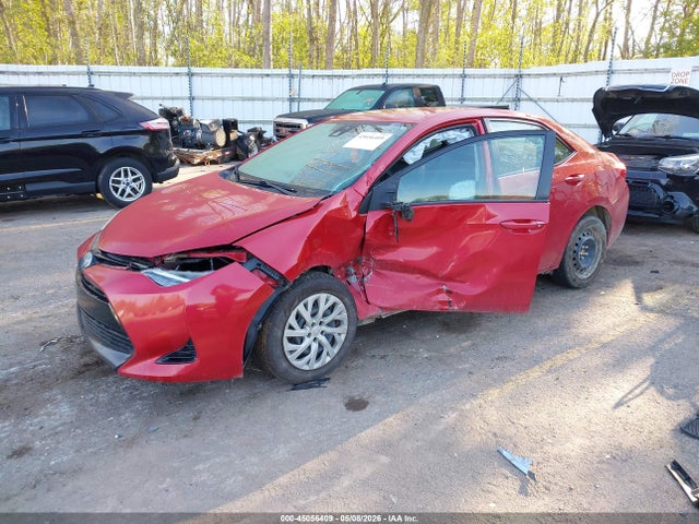 Auction sale of the 2018 Toyota Corolla Le, vin: 2T1BURHE0JC980466, lot number: 45056409