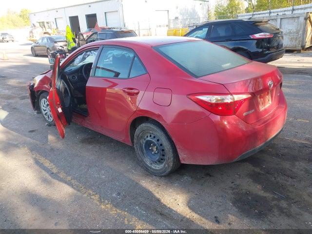 Auction sale of the 2018 Toyota Corolla Le, vin: 2T1BURHE0JC980466, lot number: 45056409