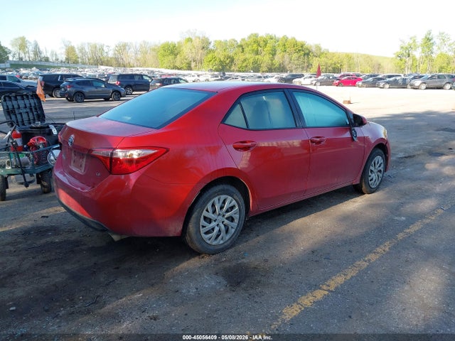 Auction sale of the 2018 Toyota Corolla Le, vin: 2T1BURHE0JC980466, lot number: 45056409