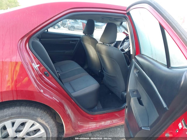 Auction sale of the 2018 Toyota Corolla Le, vin: 2T1BURHE0JC980466, lot number: 45056409