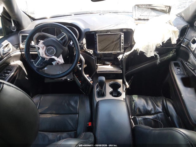 Продажа на аукционе авто 2017 Jeep Grand Cherokee Limited 75th Anniversary Edition 4x4, vin: 1C4RJFBT3HC645475, номер лота: 45056411