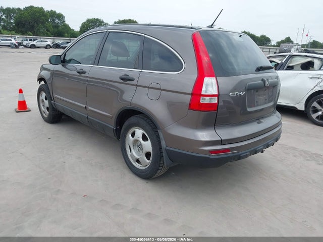 Aukcja sprzedaży 2010 Honda Cr-v Lx, vin: 3CZRE3H35AG702685, numer aukcji: 45056413