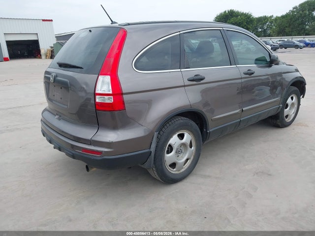 Aukcja sprzedaży 2010 Honda Cr-v Lx, vin: 3CZRE3H35AG702685, numer aukcji: 45056413