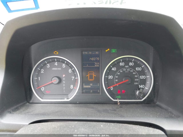 Aukcja sprzedaży 2010 Honda Cr-v Lx, vin: 3CZRE3H35AG702685, numer aukcji: 45056413