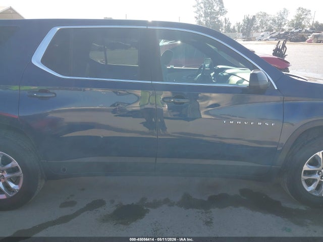1GNERFKW3NJ171902 Chevrolet Traverse Fwd Ls