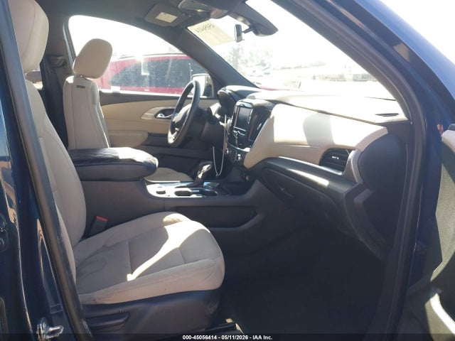 1GNERFKW3NJ171902 Chevrolet Traverse Fwd Ls