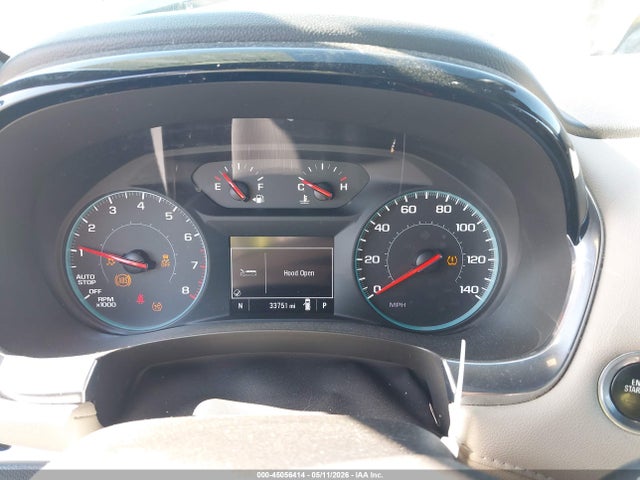 1GNERFKW3NJ171902 Chevrolet Traverse Fwd Ls