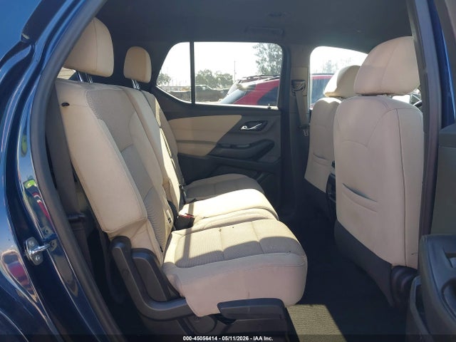 1GNERFKW3NJ171902 Chevrolet Traverse Fwd Ls