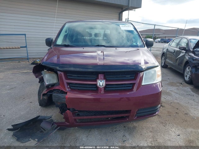 Продаж на аукціоні авто 2009 Dodge Grand Caravan Se, vin: 2D8HN44EX9R657619, номер лоту: 45056415