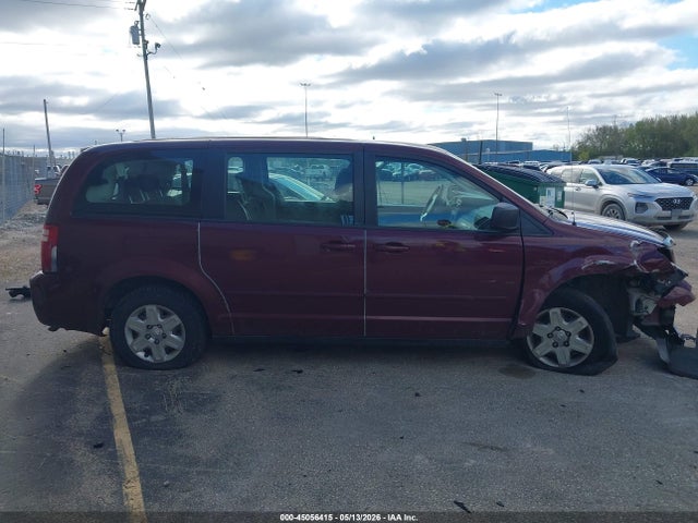 Продаж на аукціоні авто 2009 Dodge Grand Caravan Se, vin: 2D8HN44EX9R657619, номер лоту: 45056415