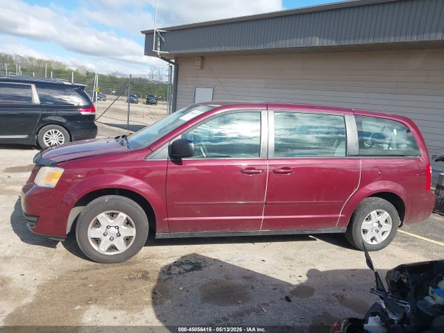 Продаж на аукціоні авто 2009 Dodge Grand Caravan Se, vin: 2D8HN44EX9R657619, номер лоту: 45056415