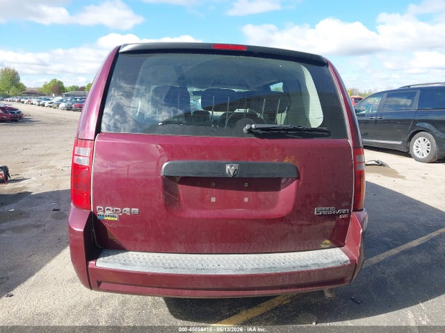 Продаж на аукціоні авто 2009 Dodge Grand Caravan Se, vin: 2D8HN44EX9R657619, номер лоту: 45056415