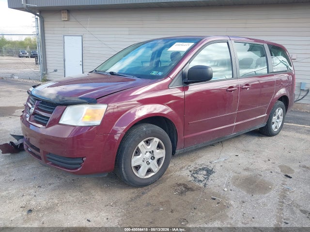 Продаж на аукціоні авто 2009 Dodge Grand Caravan Se, vin: 2D8HN44EX9R657619, номер лоту: 45056415