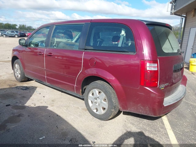 Продаж на аукціоні авто 2009 Dodge Grand Caravan Se, vin: 2D8HN44EX9R657619, номер лоту: 45056415
