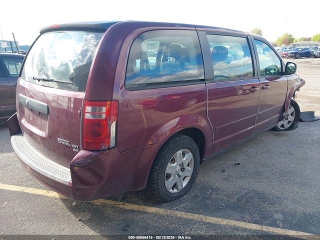 Продаж на аукціоні авто 2009 Dodge Grand Caravan Se, vin: 2D8HN44EX9R657619, номер лоту: 45056415