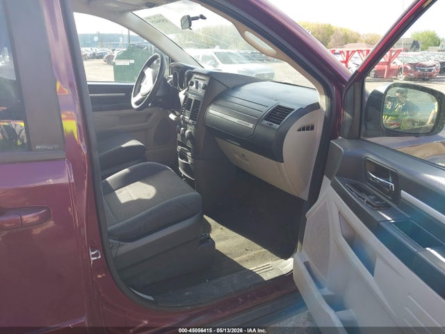 Продаж на аукціоні авто 2009 Dodge Grand Caravan Se, vin: 2D8HN44EX9R657619, номер лоту: 45056415