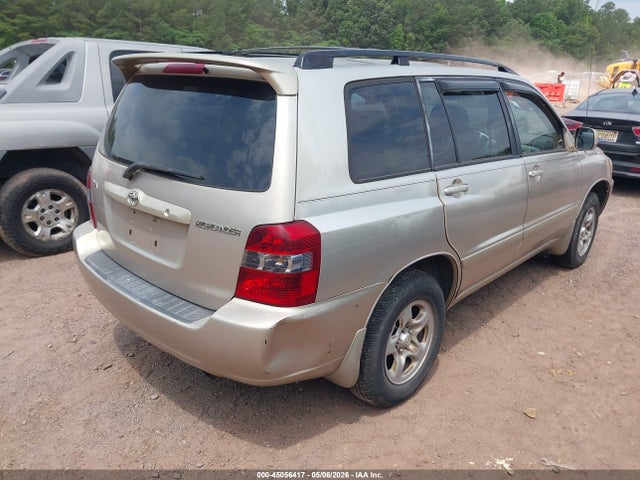 45056417 :رقم المزاد ، JTEGD21A570158765 vin ، 2007 Toyota Highlander مزاد بيع