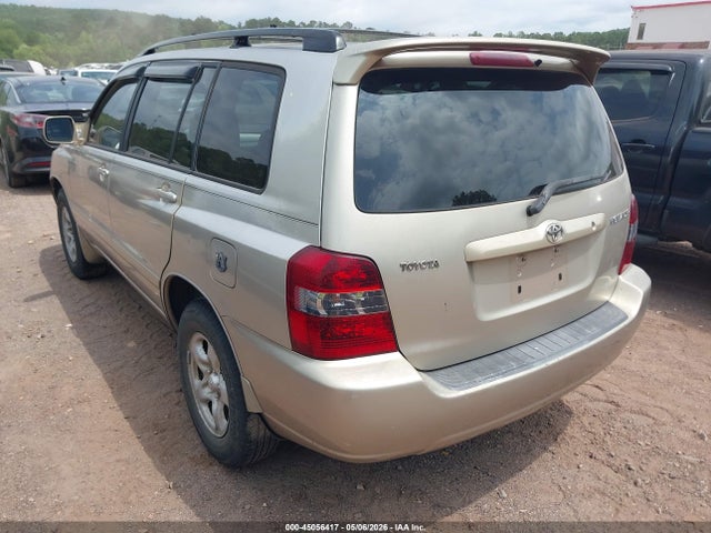 45056417 :رقم المزاد ، JTEGD21A570158765 vin ، 2007 Toyota Highlander مزاد بيع