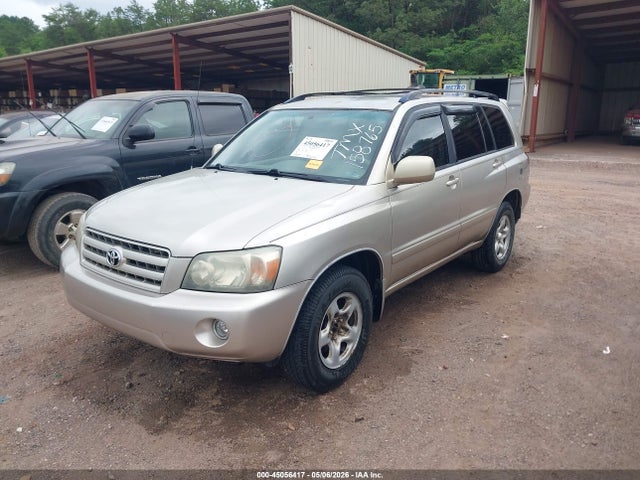 45056417 :رقم المزاد ، JTEGD21A570158765 vin ، 2007 Toyota Highlander مزاد بيع
