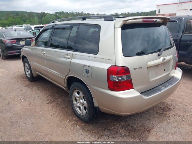 45056417 :رقم المزاد ، JTEGD21A570158765 vin ، 2007 Toyota Highlander مزاد بيع
