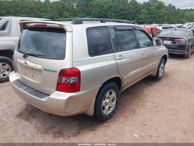 45056417 :رقم المزاد ، JTEGD21A570158765 vin ، 2007 Toyota Highlander مزاد بيع