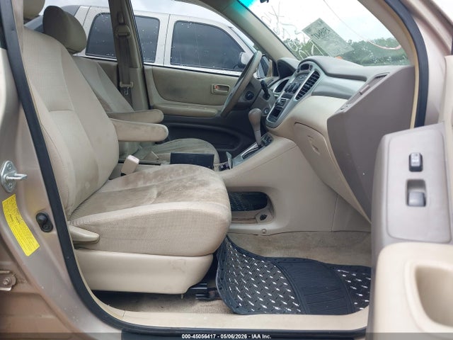 45056417 :رقم المزاد ، JTEGD21A570158765 vin ، 2007 Toyota Highlander مزاد بيع