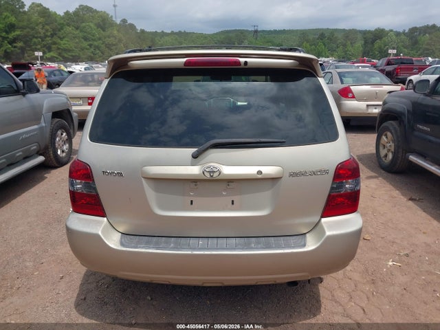 45056417 :رقم المزاد ، JTEGD21A570158765 vin ، 2007 Toyota Highlander مزاد بيع