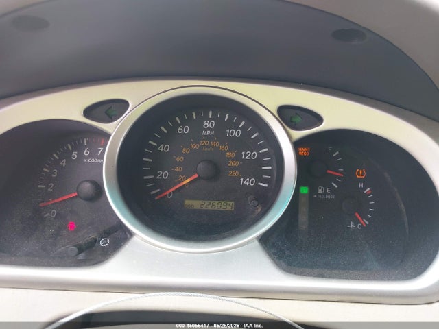 45056417 :رقم المزاد ، JTEGD21A570158765 vin ، 2007 Toyota Highlander مزاد بيع