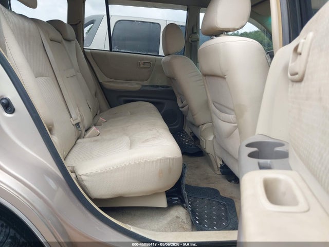 45056417 :رقم المزاد ، JTEGD21A570158765 vin ، 2007 Toyota Highlander مزاد بيع