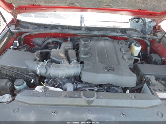 Aukcja sprzedaży 2023 Toyota 4runner Sr5, vin: JTEEU5JR9P5302738, numer aukcji: 45056419