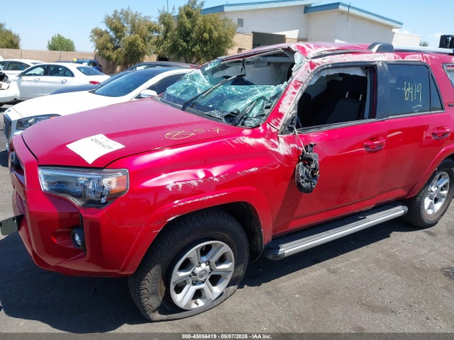 Aukcja sprzedaży 2023 Toyota 4runner Sr5, vin: JTEEU5JR9P5302738, numer aukcji: 45056419