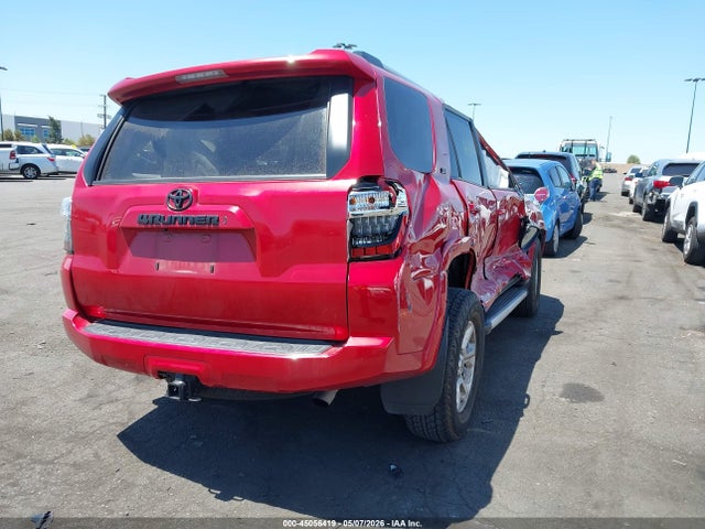 Aukcja sprzedaży 2023 Toyota 4runner Sr5, vin: JTEEU5JR9P5302738, numer aukcji: 45056419