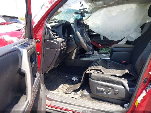 Aukcja sprzedaży 2023 Toyota 4runner Sr5, vin: JTEEU5JR9P5302738, numer aukcji: 45056419