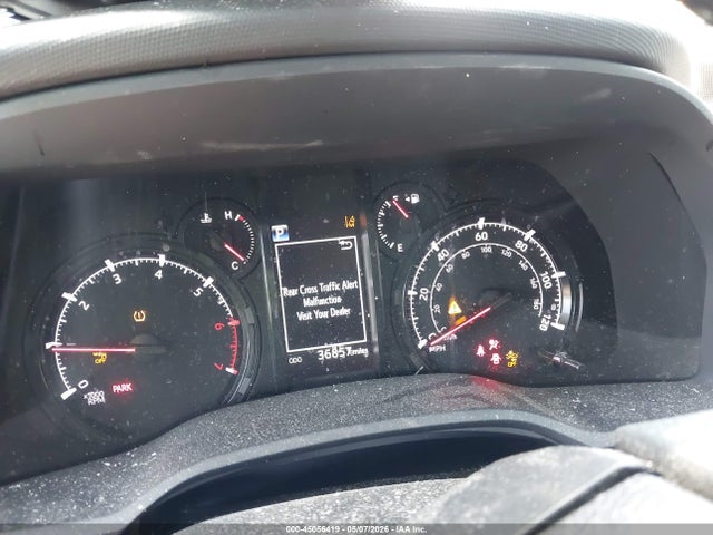 Aukcja sprzedaży 2023 Toyota 4runner Sr5, vin: JTEEU5JR9P5302738, numer aukcji: 45056419