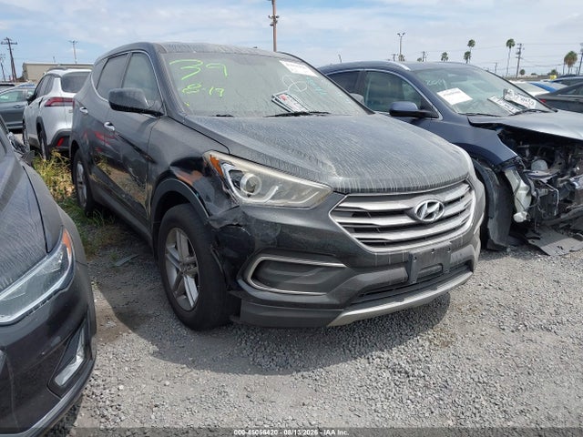 Hyundai Santa Fe Sport 2.4l 2018 5XYZT3LB5JG515195 zdjęcie główne