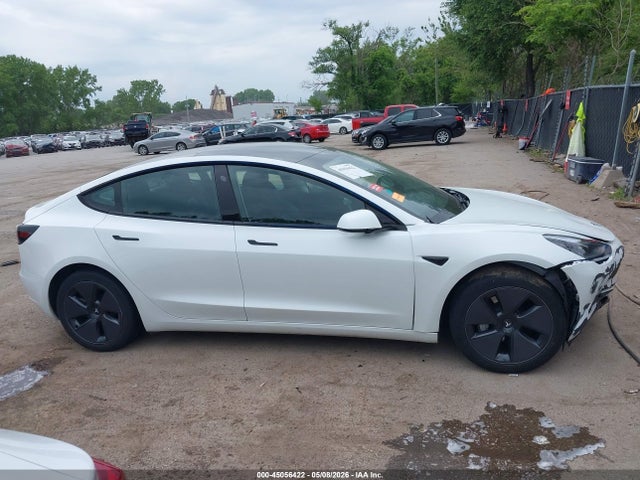 Продаж на аукціоні авто 2023 Tesla Model 3 Rear-wheel Drive, vin: 5YJ3E1EA3PF626031, номер лоту: 45056422