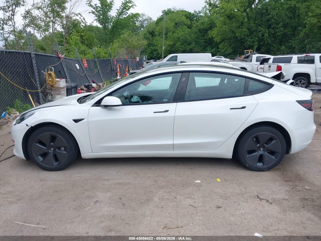 Продаж на аукціоні авто 2023 Tesla Model 3 Rear-wheel Drive, vin: 5YJ3E1EA3PF626031, номер лоту: 45056422