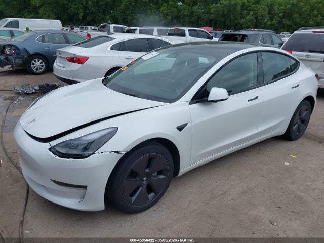 Продаж на аукціоні авто 2023 Tesla Model 3 Rear-wheel Drive, vin: 5YJ3E1EA3PF626031, номер лоту: 45056422